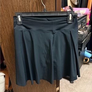 Nike Golf Dri-Fit Black Skirt w/Shorts Attached